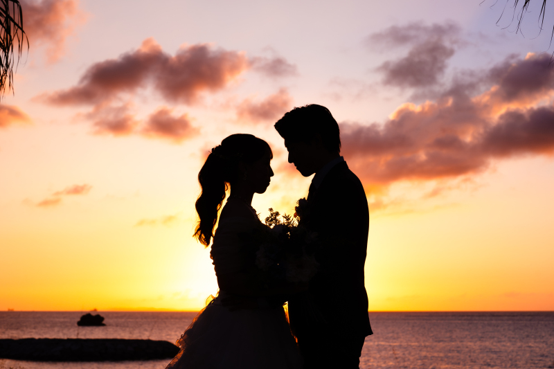 2ロケーションプラン/サンセット(アラハビーチ&東南植物楽園)113,000円☂️雨天日程変更無料/追加料金一切なし