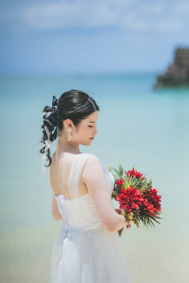 【1月平日撮影限定】祝2026年プレゼント プラン（アラハビーチ）通常より15000円も安い⇨ 激安 44,000円 !!