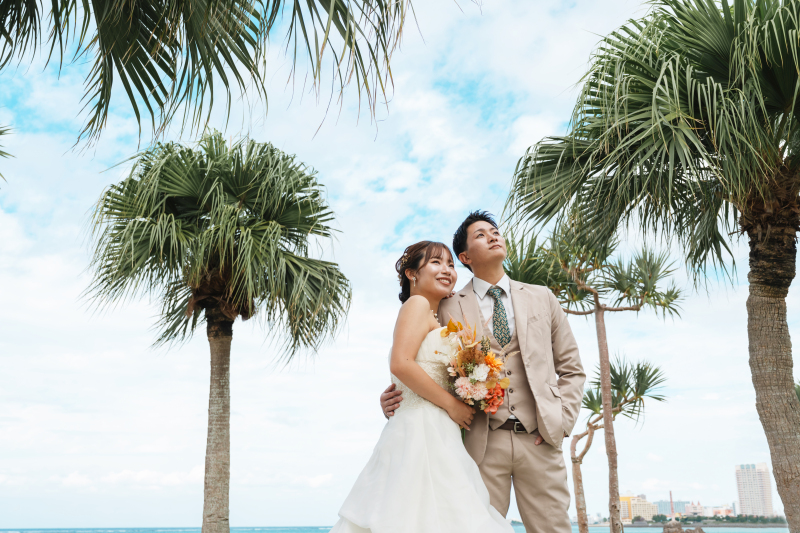 ２ロケーションプラン（アラハビーチ＆アメリカンビレッジ)　89,000円☂️雨天日程変更無料／追加料金一切なし