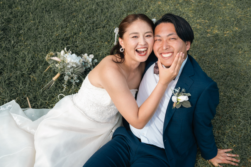 早割【1ヶ月前まで予約】1ロケ/アルバムorパネル写真 付きプラン (アラハビーチ)格安59,000円☂️雨天日程変更無料