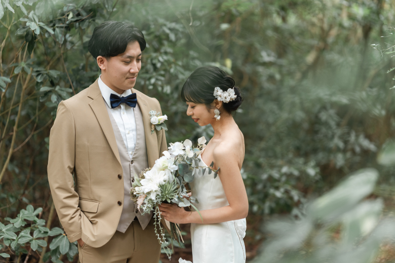 1ロケ&動画&ドローンプラン(読谷村天然ビーチ/森 写真+1分動画)格安119,000円☂️雨天日程変更無料/追加料金一切なし