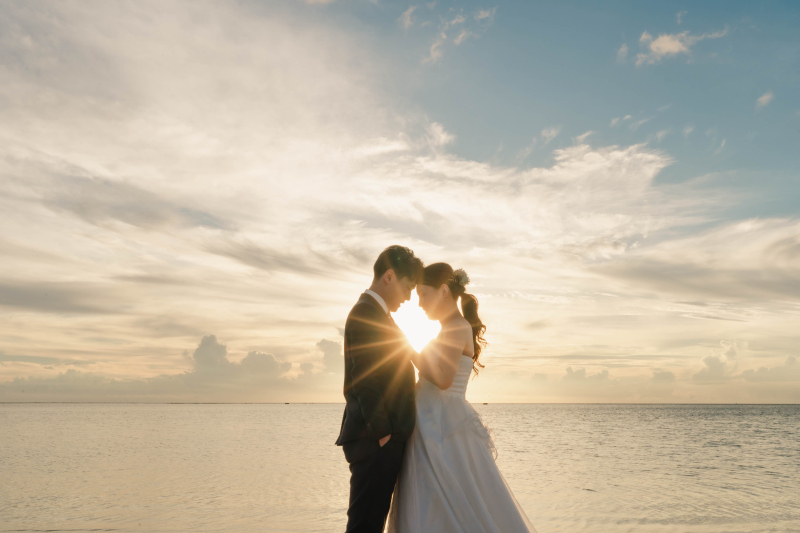 1ロケプラン/サンセット2部制(アラハビーチ/日中ビーチ&サンセット)99,000円☂️雨天日程変更無料/追加料金一切なし