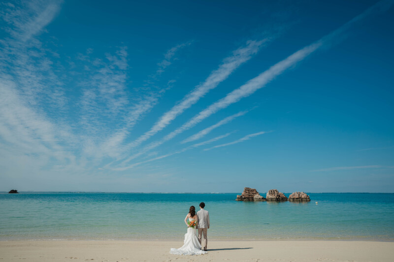 2ロケーションプラン(アラハビーチ&東南植物楽園)格安93,000円☂️雨天日程変更無料/追加料金一切なし