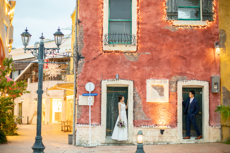 2ロケプラン(トグチビーチ or 読谷村ビーチ&アメリカンビレッジ)格安99,000円☂️雨天日程変更無料/追加料金一切なし