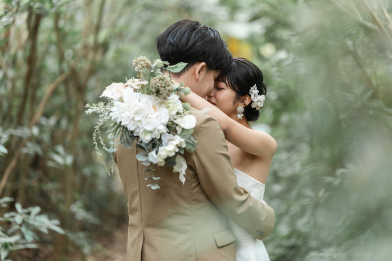 １ロケ＆動画＆ドローンプラン（読谷村天然ビーチ／森 写真＋1分動画)格安119,000円☂️雨天日程変更無料／追加料金一切なし