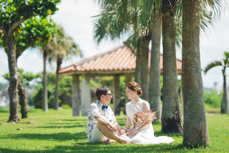 平日【2月〜3月の撮影の方限定】1ロケーションプラン（アラハビーチ）通常価格から2万円引き⇨ 激安 39,000円 