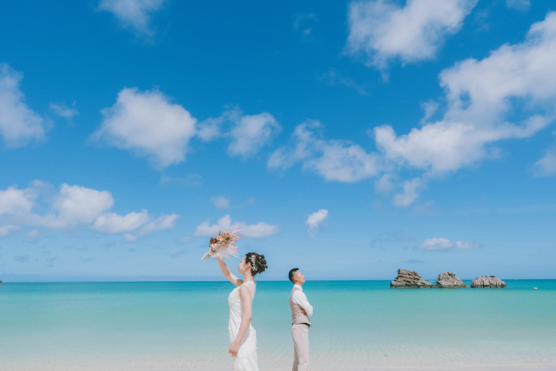 【平日限定】１ロケ写真＆動画プラン（アラハビーチ／ヤシの木・＆公園)79,000円☂️雨天日程変更無料／追加料金一切なし