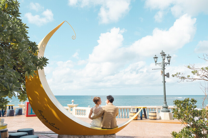 2ロケーションプラン(アラハビーチ&アメリカンビレッジ) 89,000円☂️雨天日程変更無料/追加料金一切なし