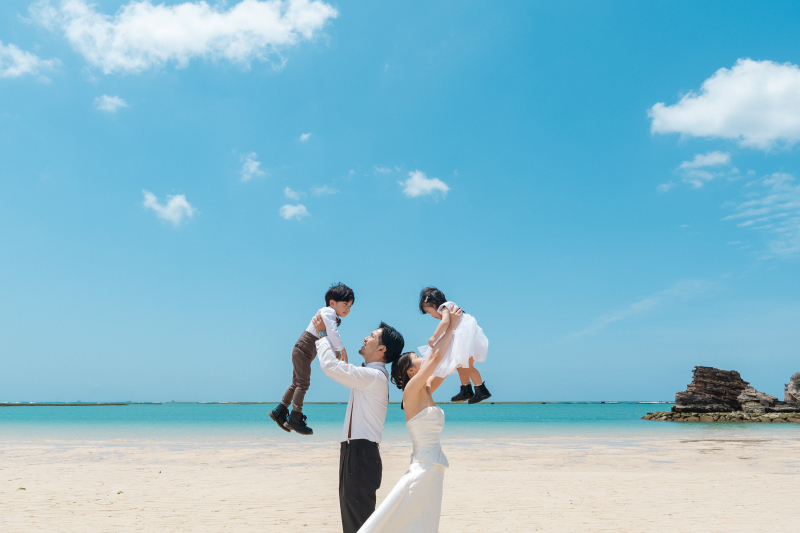 早割【1週間前迄の予約】平日限定ラッキープラン(アラハビーチ)激安45,000円☂️雨天日程変更無料/追加料金一切なし