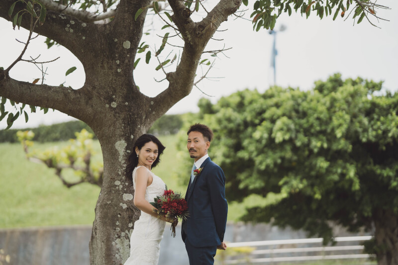 ２ロケプラン／サンセット２部制（アラハビーチ／日中ビーチ＆サンセット)119,000円☂️雨天日程変更無料／追加料金一切なし