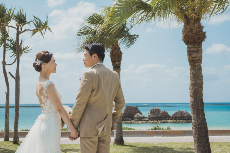 早割【1ヶ月前まで予約】平日限定ハッピープラン(アラハビーチ/ヤシの木)格安49,000円☂️雨天日程変更無料/追加料金一切なし