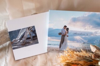 早割【1ヶ月前まで予約】１ロケ／アルバム3冊付きプラン (アラハビーチ）格安88,000円☂️雨天日程変更無料