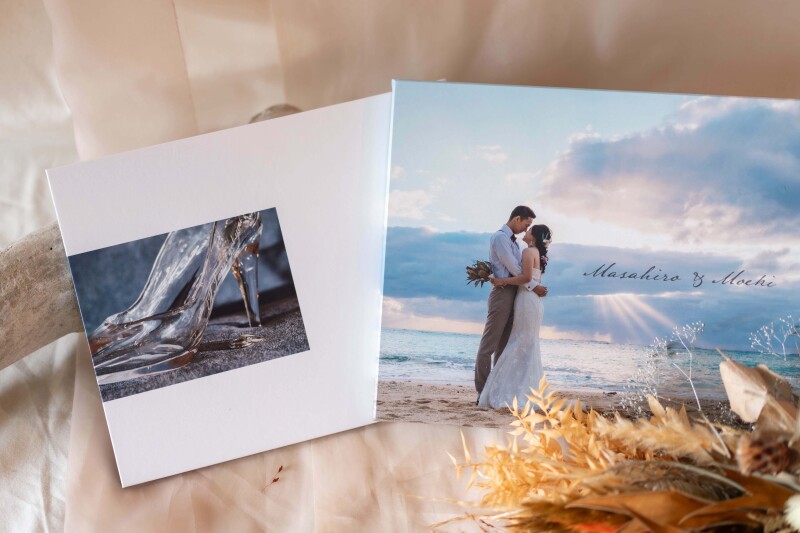 早割【1ヶ月前まで予約】１ロケ／アルバム3冊付きプラン (アラハビーチ）格安88,000円☂️雨天日程変更無料