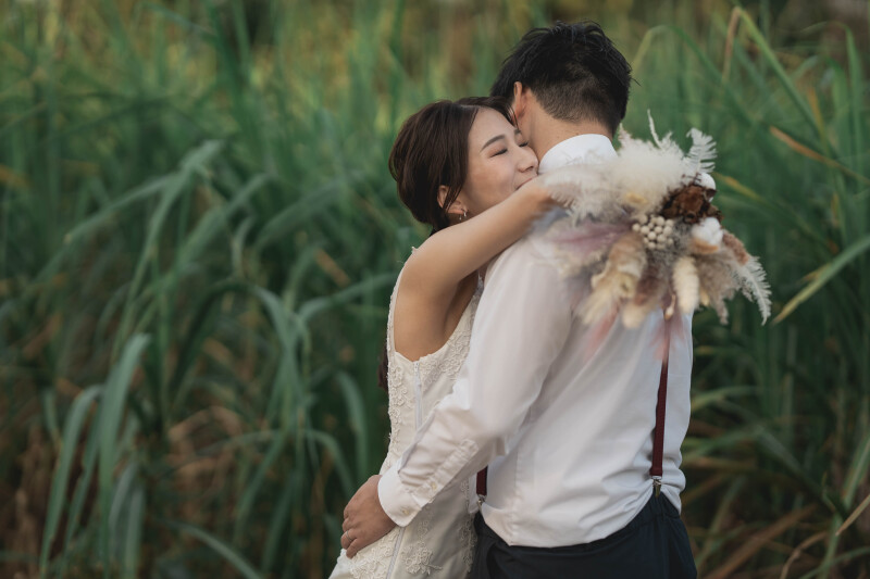 1ロケーションプラン(ザネー浜 ビーチ51/岩場・崖の上)格安89,000☂️雨天日程変更無料/追加料金一切なし