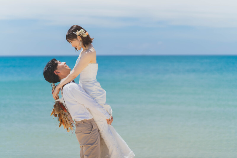 1ロケプラン/サンセット2部制(アラハビーチ/日中ビーチ&サンセット)99,000円☂️雨天日程変更無料/追加料金一切なし