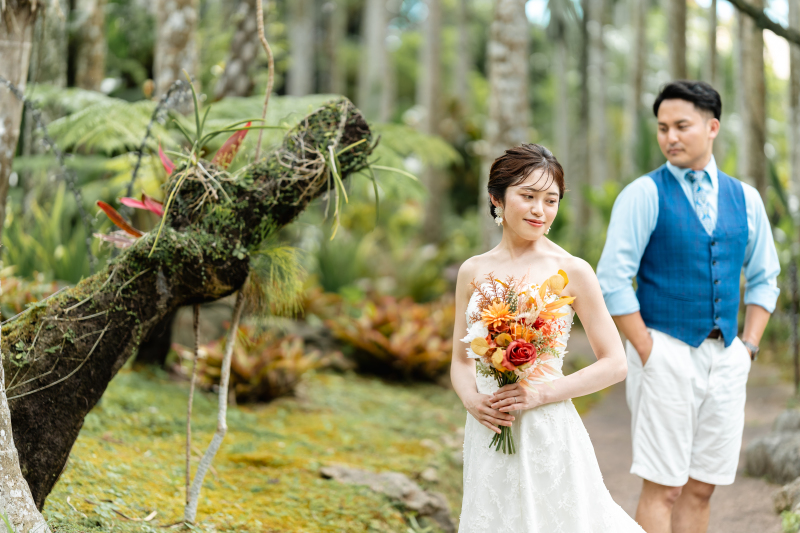 1ロケーションプラン( 東南植物楽園)格安73,000円☂️雨天日程変更無料/追加料金一切なし