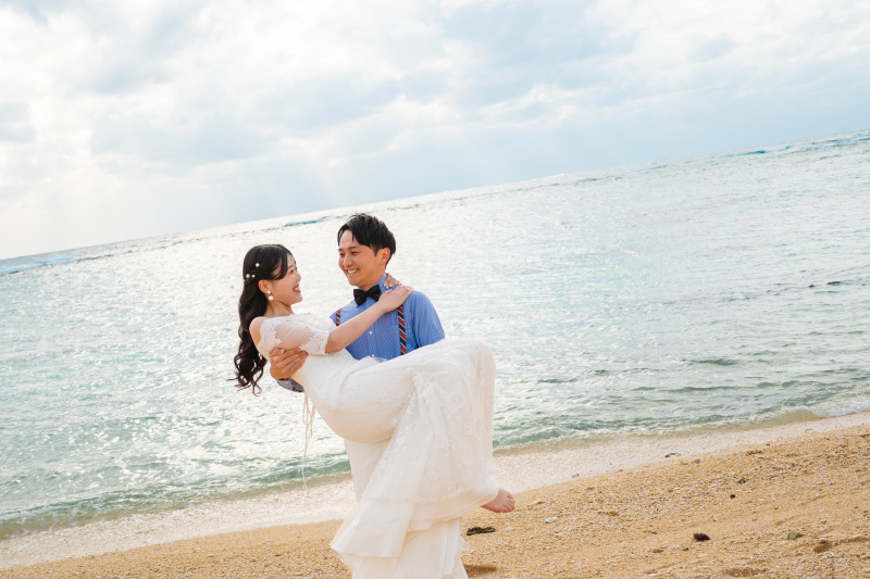 1ロケ＆ドローン撮影プラン（読谷村天然ビーチ／森）　79,000円☂️雨天日程変更無料／追加料金一切なし