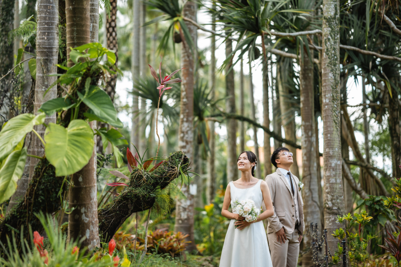 1ロケーションプラン（ 東南植物楽園）格安73,000円☂️雨天日程変更無料／追加料金一切なし