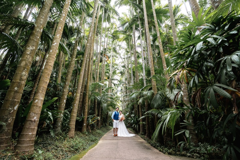 1ロケーションプラン( 東南植物楽園)格安73,000円☂️雨天日程変更無料/追加料金一切なし
