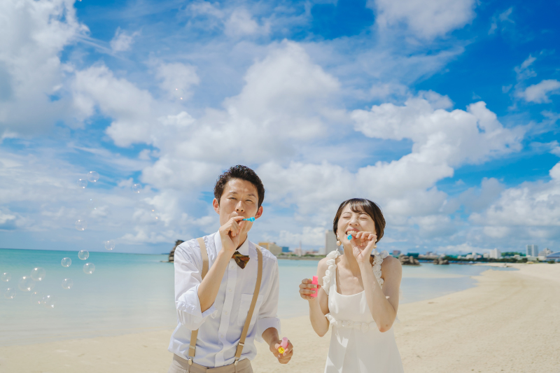 平日撮影 【1月〜3月限定／1ロケ（アラハビーチ）プラン】通常より20000円も安い⇨ 激安 39,000円 !!