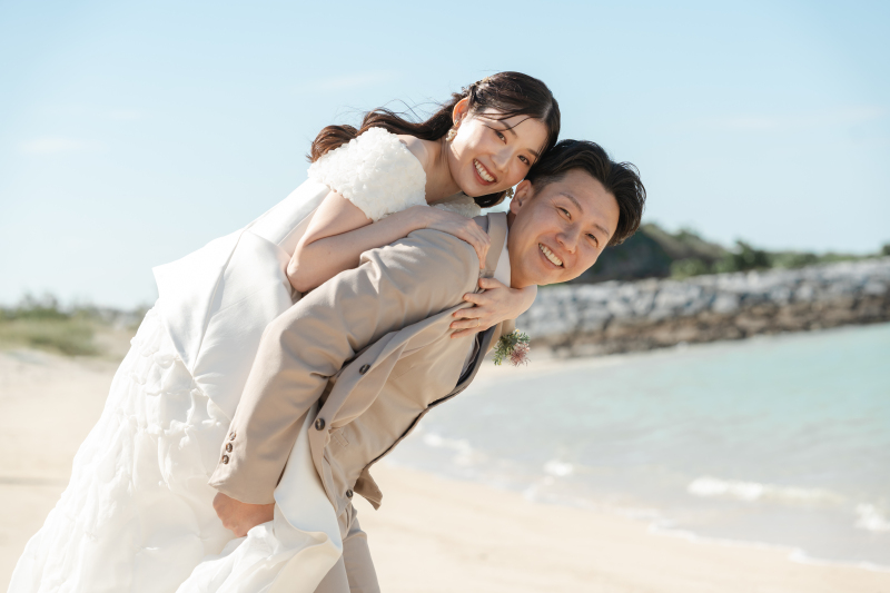 1ロケーションプラン(アラハビーチ/ヤシの木&公園)格安59,000円☂️雨天日程変更無料/追加料金一切なし