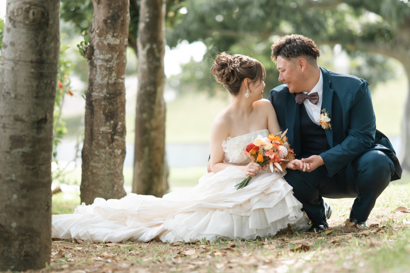 【12月1月平日撮影限定】クリスマスプレゼント プラン(アラハビーチ)通常より15000円も安い⇨ 激安 44,000円 !!