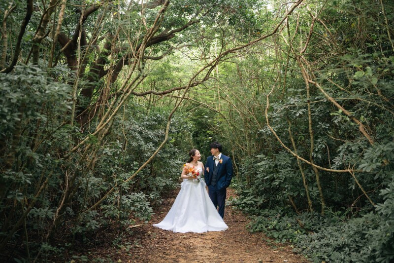 【11月12月平日撮影限定】1ロケ&ドローン撮影プラン(読谷村天然ビーチ)通常より2万円安い⇨59,000円☂️雨天日程変更無料