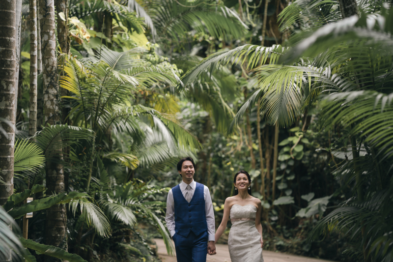 2ロケーションプラン(アラハビーチ&東南植物楽園)格安93,000円☂️雨天日程変更無料/追加料金一切なし