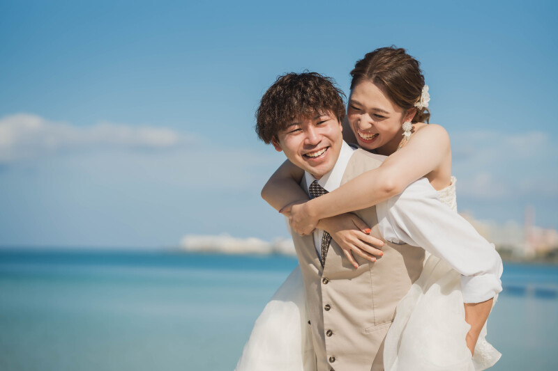 【11月12月平日撮影限定】クリスマスプレゼント プラン(アラハビーチ)通用より15000円も安い⇨ 激安 44,000円 !!