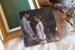 早割【1ヶ月前まで予約】１ロケ／デザイン台紙付きプラン (アラハビーチ）格安66,000円