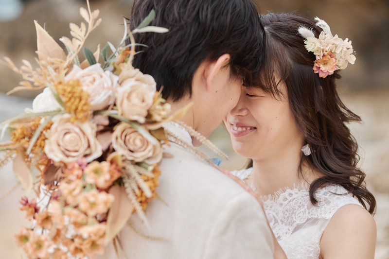 ちょっと照れくさい