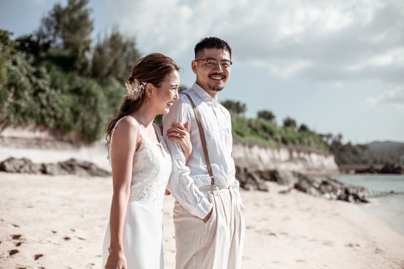 雰囲気が似てるおふたり