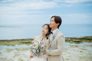 潮風に抱かれて