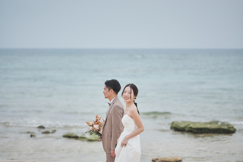 繋ぐ手、届ける笑顔。