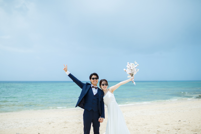 サングラスで弾ける！