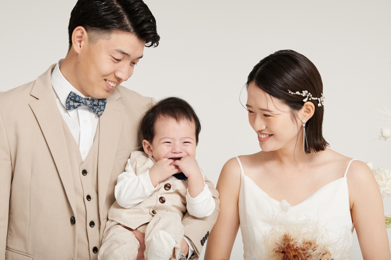 ファミリーフォト