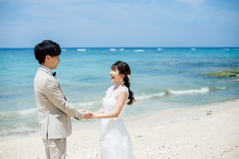 笑顔がこぼれた瞬間