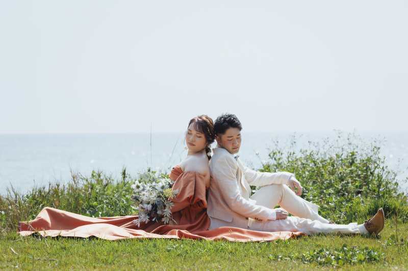 ピクニック気分