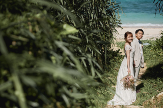 海へのプロローグ