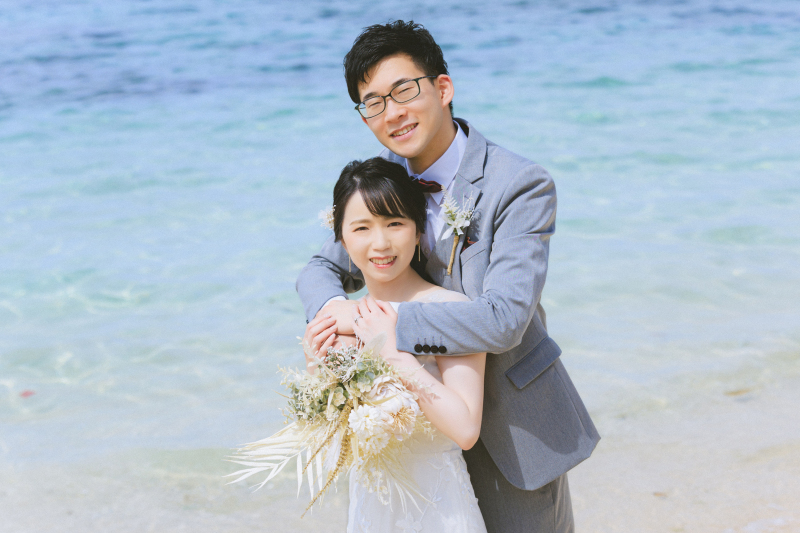 陽だまりのハグ