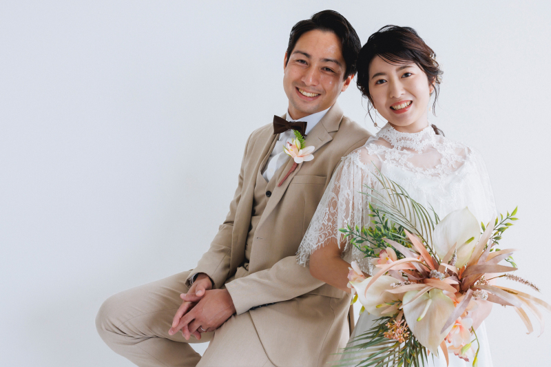 見返すたびに、キュンとする写真。