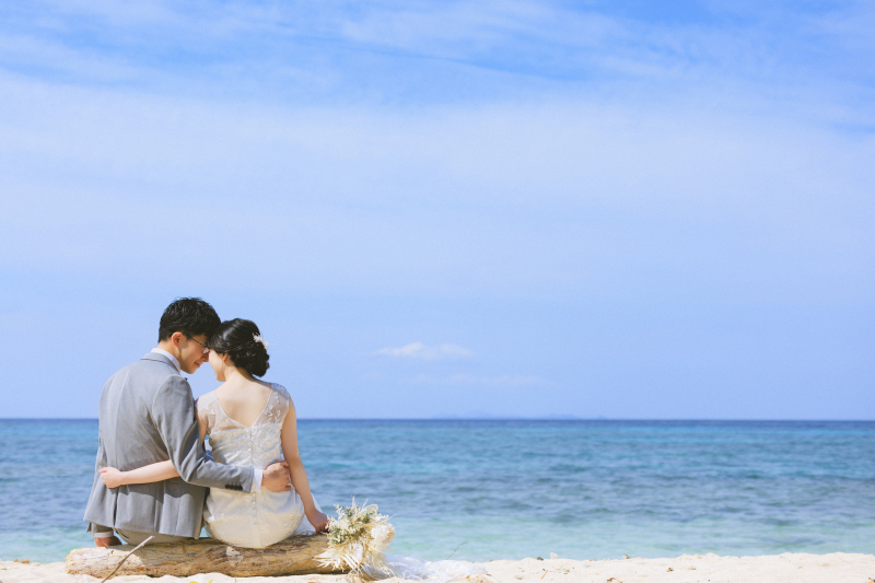 自然体なおふたり