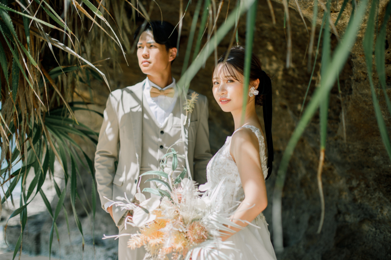 ドラマチックな空気感