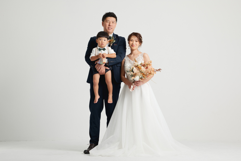 幸せを抱きしめて