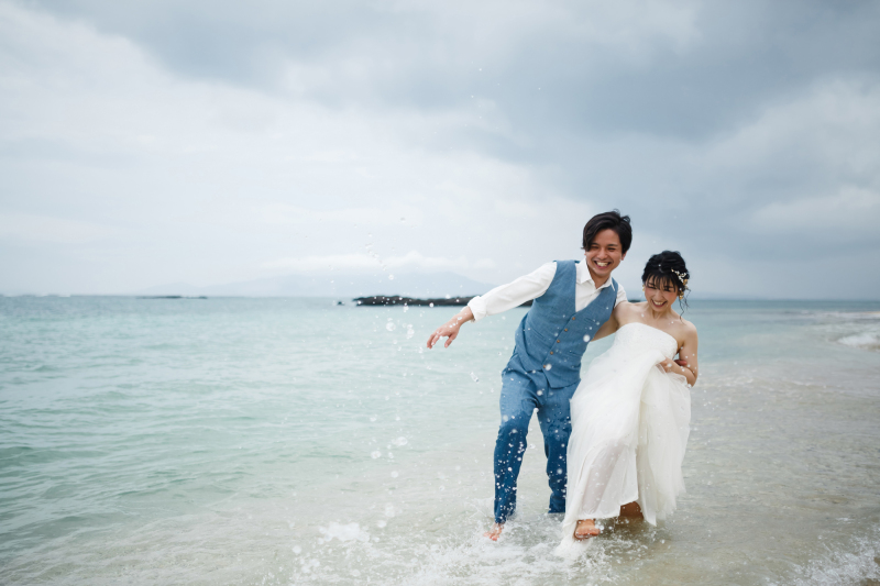 ビーチインのあとは