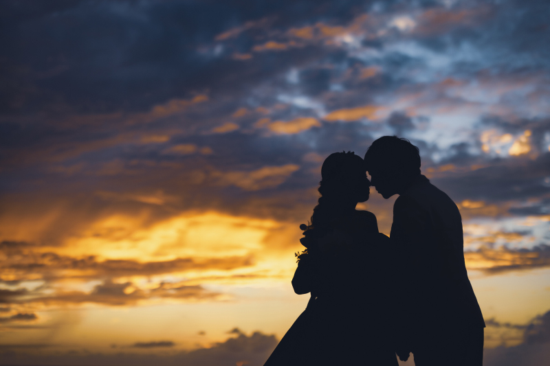 二人だけの世界