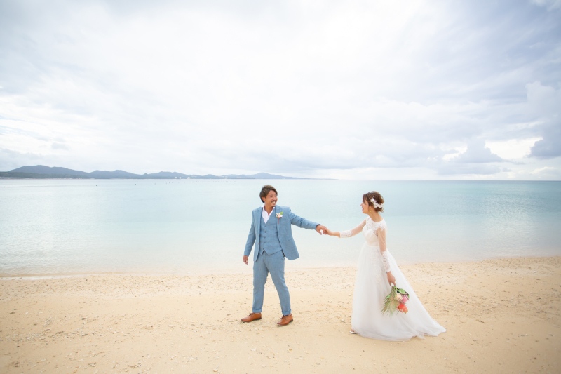 歩いてるときも