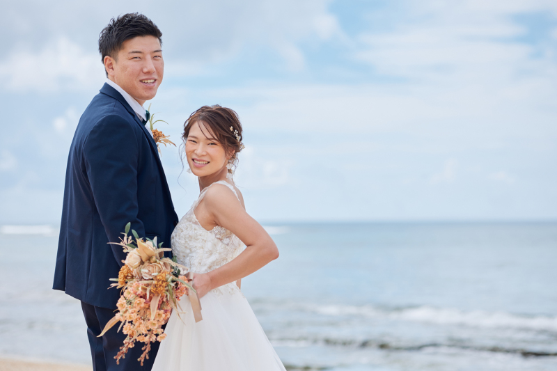 海辺のベストショット