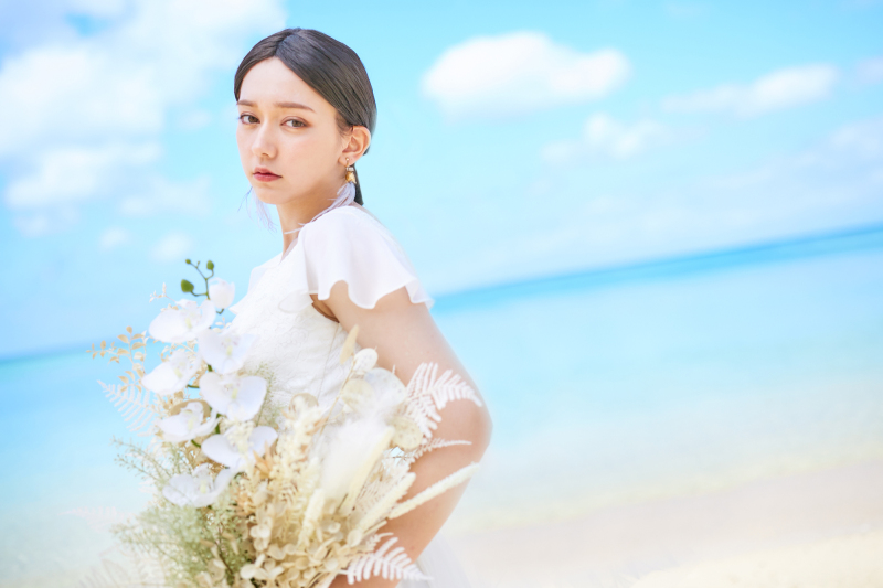 綺麗な姿を残しておきたい、そんな願いを叶えます