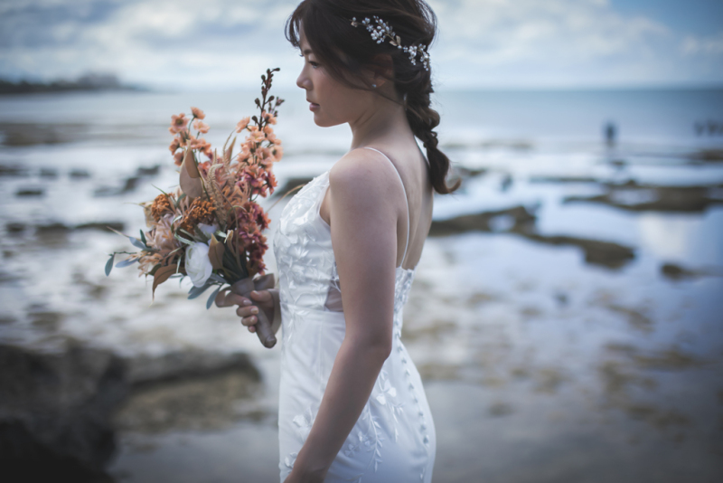 ふとした瞬間を、美しく切り取る